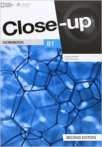 Книги для дітей: Close-Up 2nd Edition B1 WB (9781408095560)