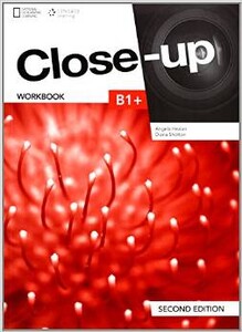 Книги для детей: Close-Up 2nd Edition B1+ WB (9781408095652)