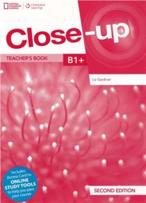 Книги для дітей: Close-Up 2nd Edition B1+ TB with Online Teacher Zone + IWB