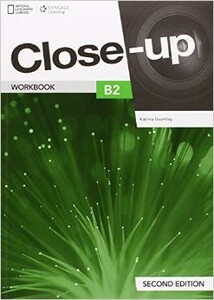 Книги для детей: Close-Up 2nd Edition B2 WB (9781408095744)