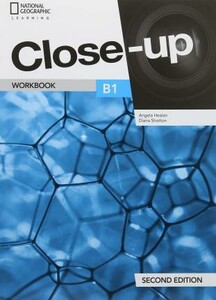 Іноземні мови: Close-Up 2nd Edition B1 Workbook with Online Workbook  [Cengage Learning]