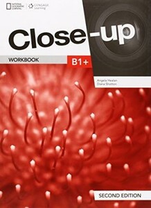 Close-Up 2nd Edition B1+ Workbook with Online Workbook  [Cengage Learning]