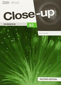 Close-Up 2nd Edition B2 Workbook with Online Workbook  [Cengage Learning]