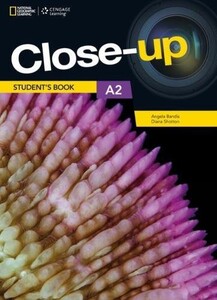 Книги для дітей: Close-Up 2nd Edition A2 SB for UKRAINE with Online Student Zone (9781408096840)