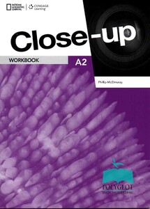 Книги для дітей: Close-Up 2nd Edition A2 WB (9781408096895)