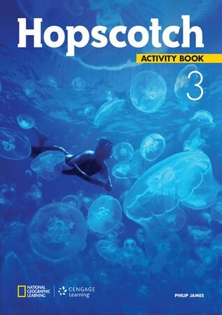Іноземні мови: Hopscotch 3 Activity Book with Audio CD