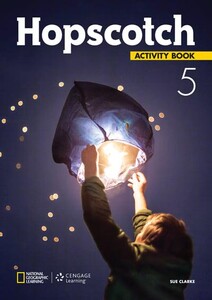 Книги для дорослих: Hopscotch 5 Activity Book with Audio CD