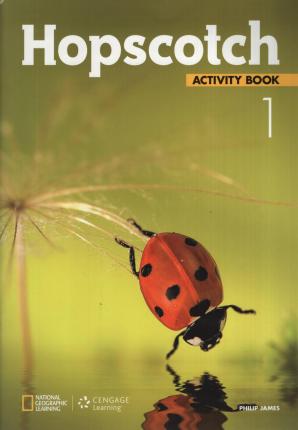 Изучение иностранных языков: Hopscotch 1 Activity Book  [Cengage Learning]