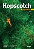 Учебные книги: Hopscotch 2 Activity Book with Audio CD [Cengage Learning]