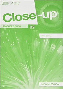 Іноземні мови: Close-Up 2nd Edition B2 TB with Online Teacher Zone + AUDIO+VIDEO