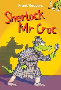 Книги для дорослих: Sherlock Mr Croc