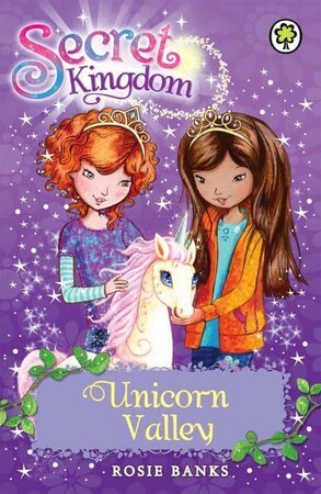Художественные книги: Secret Kingdom Book2: Unicorn Valley [Hachette]