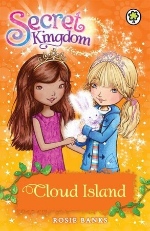 Художественные книги: Secret Kingdom Book3: Cloud Island [Hachette]
