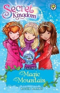 Книги для детей: Secret Kingdom Book 5: Magic Mountain [Hachette]