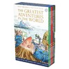 The Greatest Adventures in the World (набор из 10 книг)