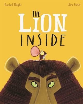 Художні книги: The Lion Inside (9781408331606)
