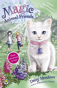 Книги для детей: MAF: Amelia Sparklepaw's Party Problem. Special 2