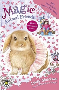 Книги для дітей: MAF: Mia Floppyear's Snowy Adventure. Special 3