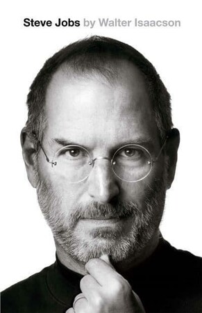 Біографії і мемуари: Steve Jobs: The Exclusive Biography [LittleBrown]