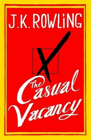 Художественные: The Casual Vacancy [LittleBrown]