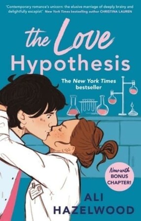 Художні: The Love Hypothesis [LittleBrown]