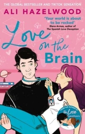 Художні: Love on the Brain [LittleBrown]
