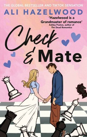 Художественные: Check & Mate [LittleBrown]