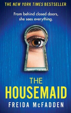 Художні: The Housemaid [LittleBrown]