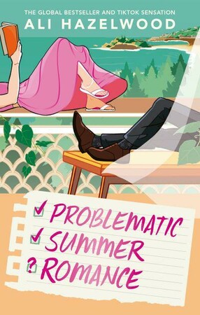 Художественные: Problematic Summer Romance [LittleBrown]