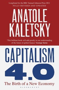 Книги для дорослих: Capitalism 4.0