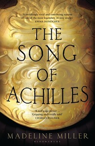 Художні: Song of Achilles,The (9781408821985)
