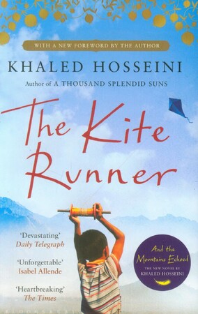 Художественные: Kite Runner,The (9781408824863)