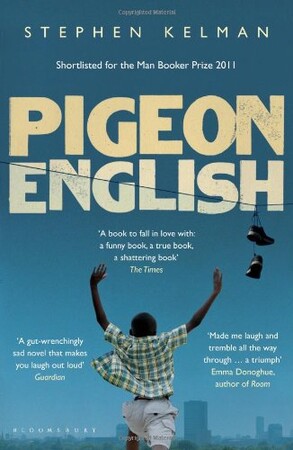 Художественные: Pigeon English