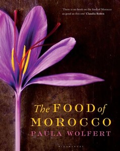 Книги для дорослих: Food of Morocco,The