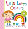 Lulu Loves Colours [Board Book]
