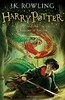 Harry Potter 2 Chamber of Secrets Rejacket [Paperback] (9781408855669)