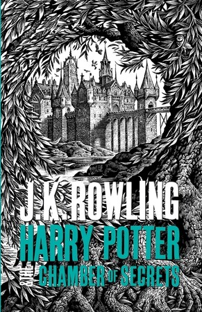 Художні книги: Harry Potter and the Chamber of Secrets (Harry Potter 2 Adult Edition)