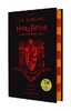 Harry Potter 1 Philosopher's Stone - Gryffindor Edition [Hardcover] (9781408883747)
