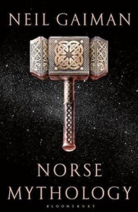 Книги для дорослих: Norse Mythology (Bloomsbury) (9781408886809)