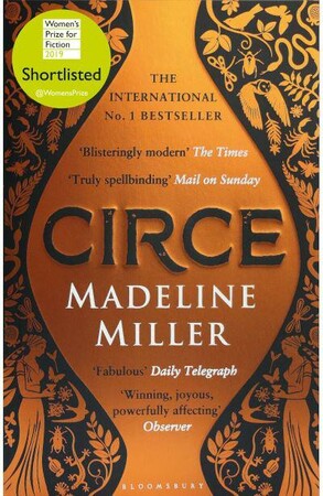Художні: Circe [Bloomsbury]