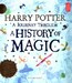 Harry Potter - A Journey Through A History of Magic (9781408890776) дополнительное фото 1.