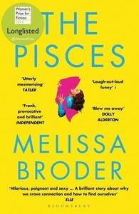 Художні: The Pisces (Melissa Broder) (9781408890950)