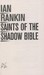 Saints of the Shadow Bible - The Inspector Rebus Series (Ian Rankin) дополнительное фото 2.