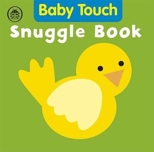 Тактильні книги: Baby Touch: Snuggle. Cloth Book