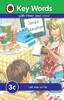 Key Words: 3c Let me write [Ladybird]