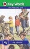 Say the Sound - Key Words With Ladybird. Series C