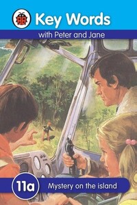Книги для дітей: Mystery on the Island - Key Words With Peter and Jane. Series A