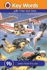 Jump from the Sky - Key Words With Ladybird. Series B