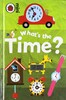 Early Learning: What's the Time?