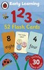 Early Learning: 123 (Cards)